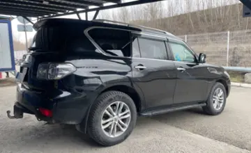 Nissan Patrol 2010 года за 11 000 000 тг. в Усть-Каменогорск