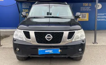 Nissan Patrol 2010 года за 11 000 000 тг. в Усть-Каменогорск фото 2