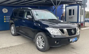Nissan Patrol 2010 года за 11 000 000 тг. в Усть-Каменогорск фото 3