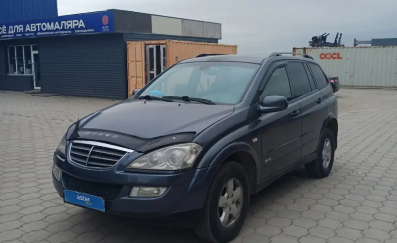 SsangYong Kyron 2013 года за 5 000 000 тг. в Караганда