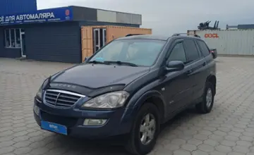 SsangYong Kyron 2013 года за 5 000 000 тг. в Караганда фото 1