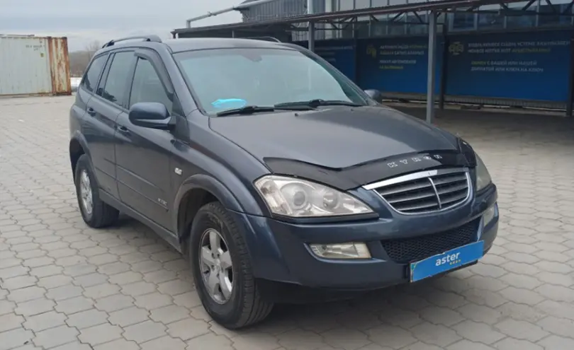 SsangYong Kyron 2013 года за 5 000 000 тг. в Караганда фото 3