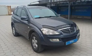 SsangYong Kyron 2013 года за 5 000 000 тг. в Караганда фото 3