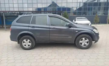 SsangYong Kyron 2013 года за 5 000 000 тг. в Караганда фото 4