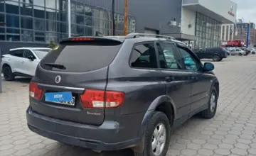 SsangYong Kyron 2013 года за 5 000 000 тг. в Караганда