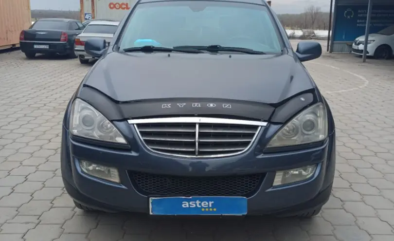 SsangYong Kyron 2013 года за 5 000 000 тг. в Караганда фото 2