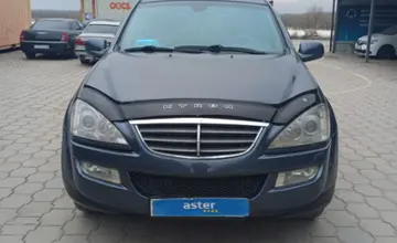 SsangYong Kyron 2013 года за 5 000 000 тг. в Караганда фото 2