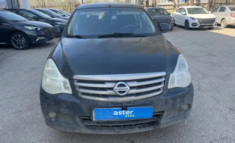 Nissan Almera 2014 года за 3 200 000 тг. в Актобе фото 2