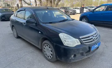 Nissan Almera 2014 года за 3 200 000 тг. в Актобе фото 3