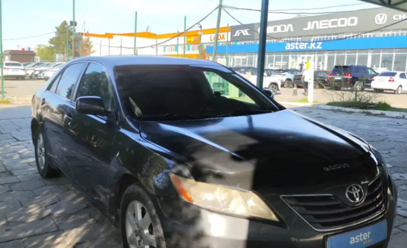 Toyota Camry 2008 года за 5 600 000 тг. в Талдыкорган фото 3