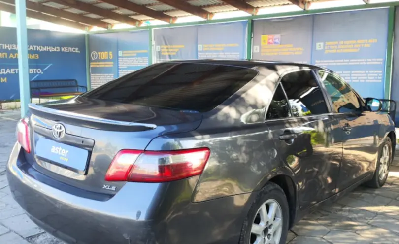 Toyota Camry 2008 года за 5 600 000 тг. в Талдыкорган фото 5