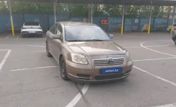 Toyota Avensis 2004 года за 2 800 000 тг. в Алматы фото 2