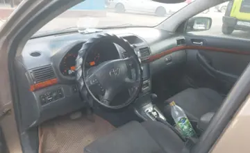 Toyota Avensis 2004 года за 2 800 000 тг. в Алматы фото 5