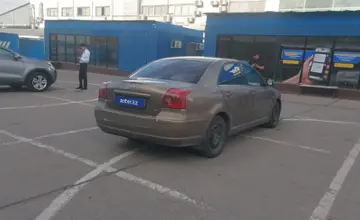 Toyota Avensis 2004 года за 2 800 000 тг. в Алматы фото 3