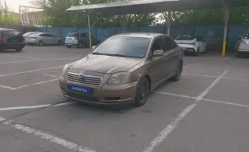 Toyota Avensis 2004 года за 2 800 000 тг. в Алматы фото 1