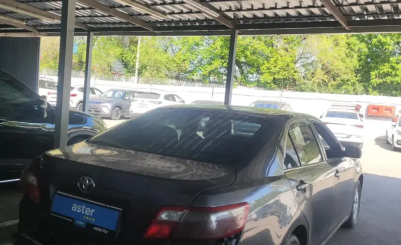 Toyota Camry 2007 года за 4 000 000 тг. в Алматы фото 5