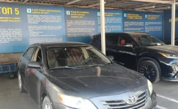 Toyota Camry 2007 года за 4 000 000 тг. в Алматы фото 3