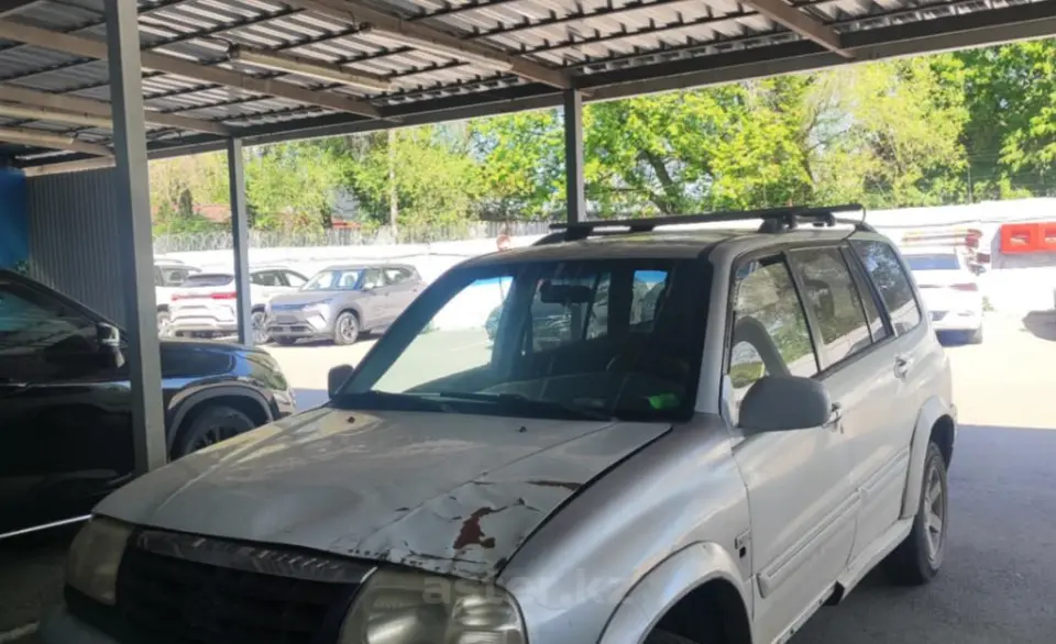 Suzuki Grand Vitara 2001 года за 3 500 000 тг. в Алматы