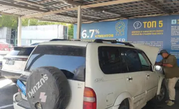 Suzuki Grand Vitara 2001 года за 3 500 000 тг. в Алматы