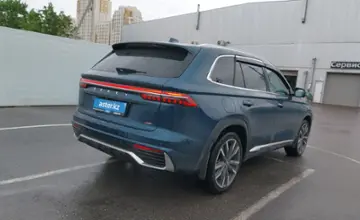 Geely Monjaro 2023 года за 12 000 000 тг. в Шымкент фото 3