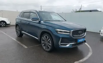 Geely Monjaro 2023 года за 12 000 000 тг. в Шымкент фото 2