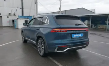 Geely Monjaro 2023 года за 12 000 000 тг. в Шымкент фото 4