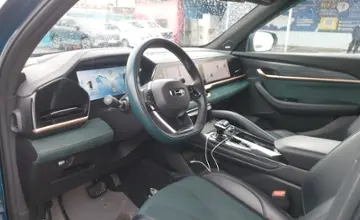 Geely Monjaro 2023 года за 12 000 000 тг. в Шымкент фото 5