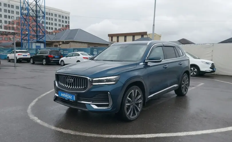 Geely Monjaro 2023 года за 12 000 000 тг. в Шымкент