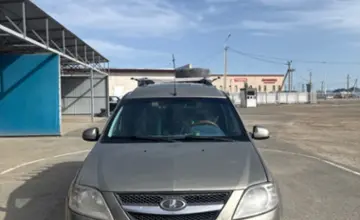 LADA (ВАЗ) Largus 2016 года за 3 500 000 тг. в Кызылорда фото 2