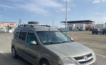 LADA (ВАЗ) Largus 2016 года за 3 500 000 тг. в Кызылорда фото 3