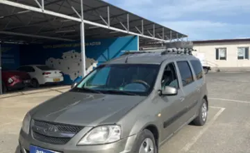 LADA (ВАЗ) Largus 2016 года за 3 500 000 тг. в Кызылорда фото 1