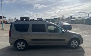 LADA (ВАЗ) Largus 2016 года за 3 500 000 тг. в Кызылорда фото 4