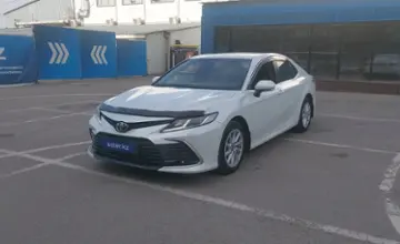 Toyota Camry 2021 года за 15 000 000 тг. в Алматы фото 1