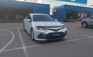 Toyota Camry 2021 года за 15 000 000 тг. в Алматы фото 2