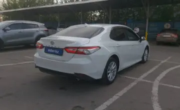 Toyota Camry 2021 года за 15 000 000 тг. в Алматы фото 3