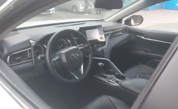 Toyota Camry 2021 года за 15 000 000 тг. в Алматы фото 5