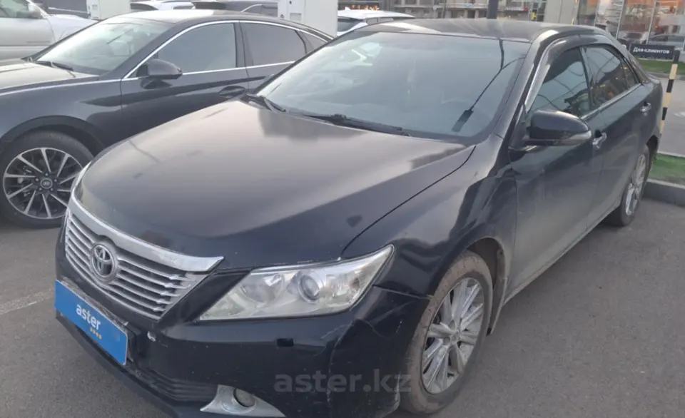 Toyota Camry 2013 года за 7 000 000 тг. в Астана