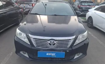 Toyota Camry 2013 года за 7 000 000 тг. в Астана фото 2