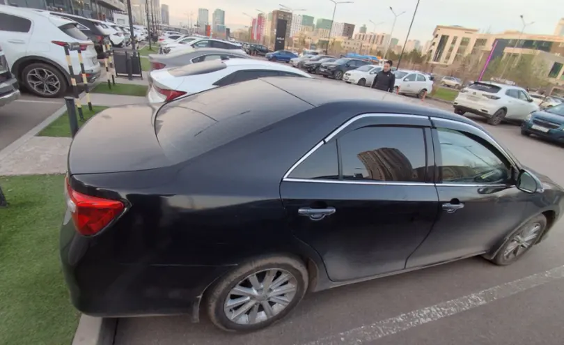 Toyota Camry 2013 года за 7 000 000 тг. в Астана фото 4