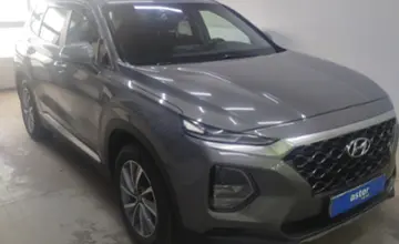Hyundai Santa Fe 2019 года за 10 000 000 тг. в Павлодар фото 3