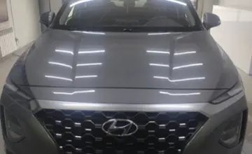 Hyundai Santa Fe 2019 года за 10 000 000 тг. в Павлодар фото 2