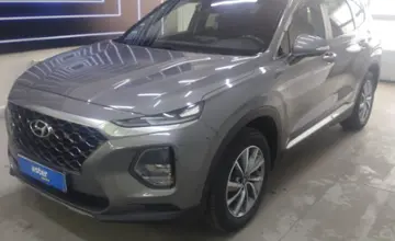 Hyundai Santa Fe 2019 года за 10 000 000 тг. в Павлодар фото 1