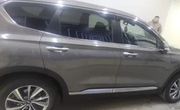 Hyundai Santa Fe 2019 года за 10 000 000 тг. в Павлодар фото 4