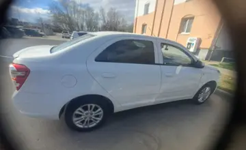 Chevrolet Cobalt 2022 года за 5 200 000 тг. в Костанай фото 4