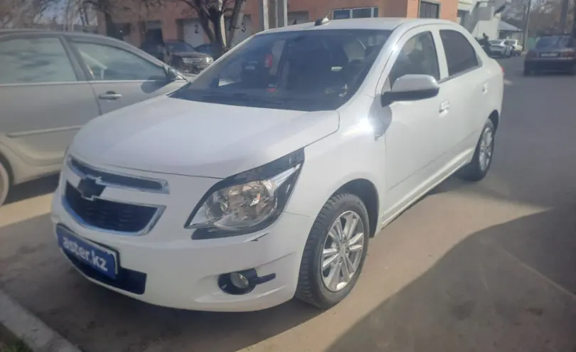 Chevrolet Cobalt 2022 года за 5 200 000 тг. в Костанай