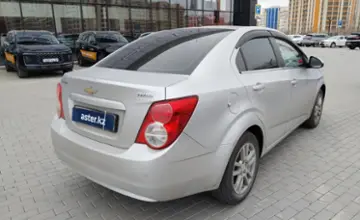 Chevrolet Aveo 2013 года за 3 000 000 тг. в Астана