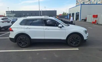 Volkswagen Tiguan 2018 года за 10 000 000 тг. в Алматы фото 4