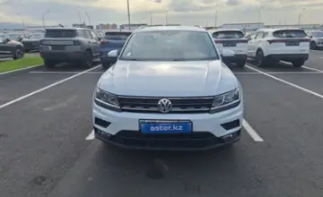 Volkswagen Tiguan 2018 года за 10 000 000 тг. в Алматы фото 2