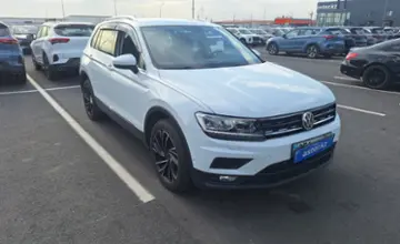 Volkswagen Tiguan 2018 года за 10 000 000 тг. в Алматы фото 3