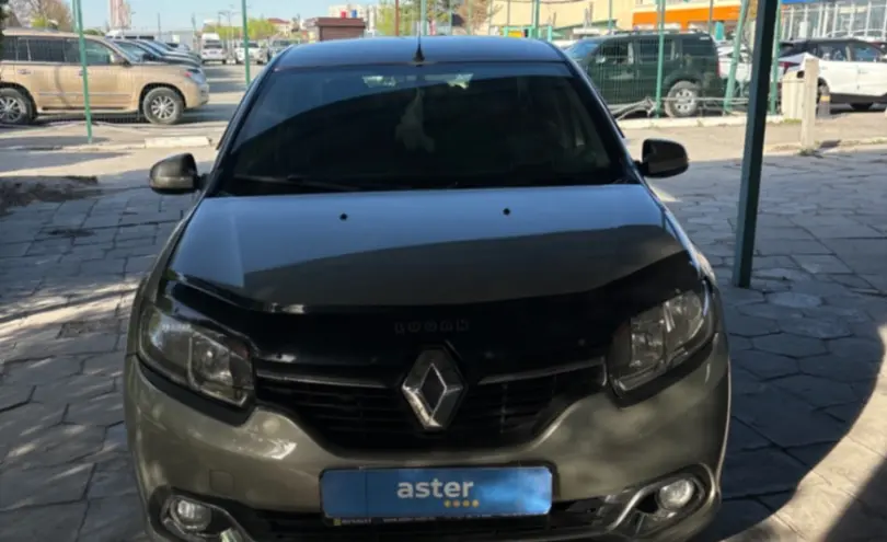 Renault Logan 2015 года за 4 200 000 тг. в Талдыкорган фото 2